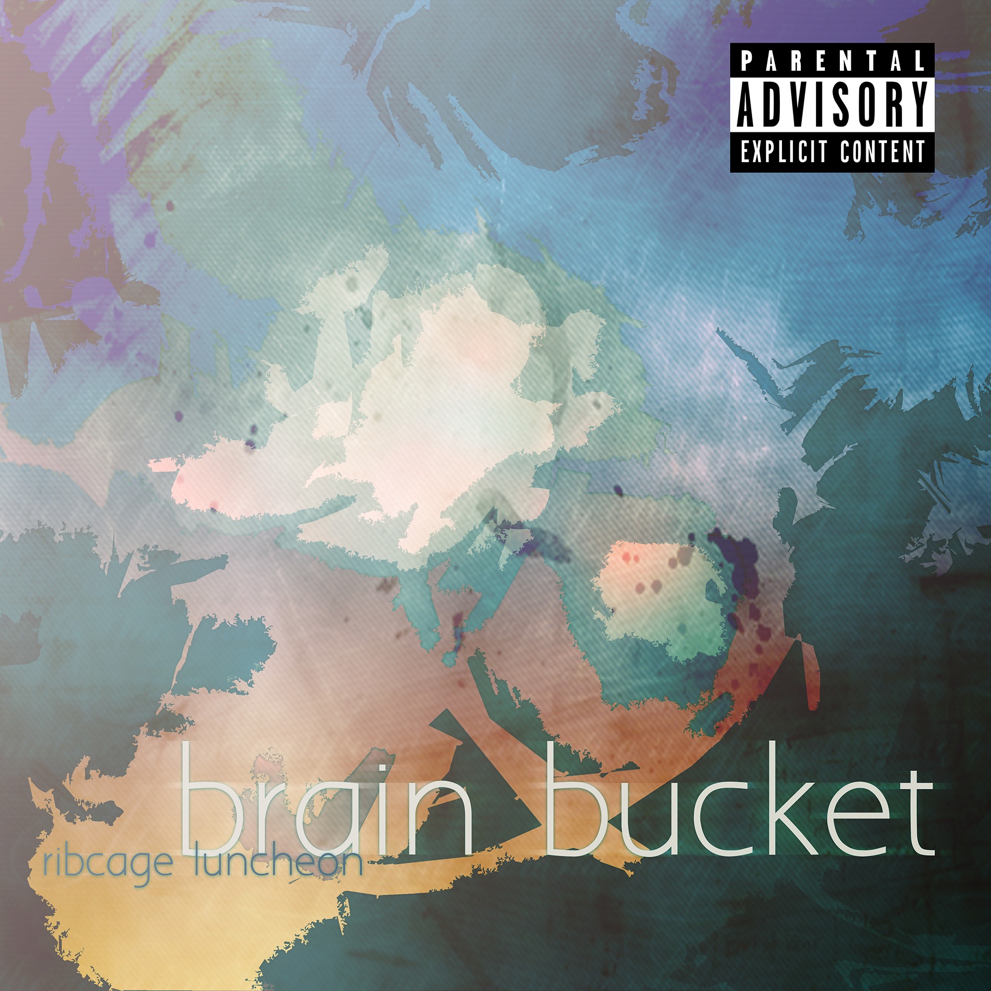 Brain Bucket | Ribcage Luncheon